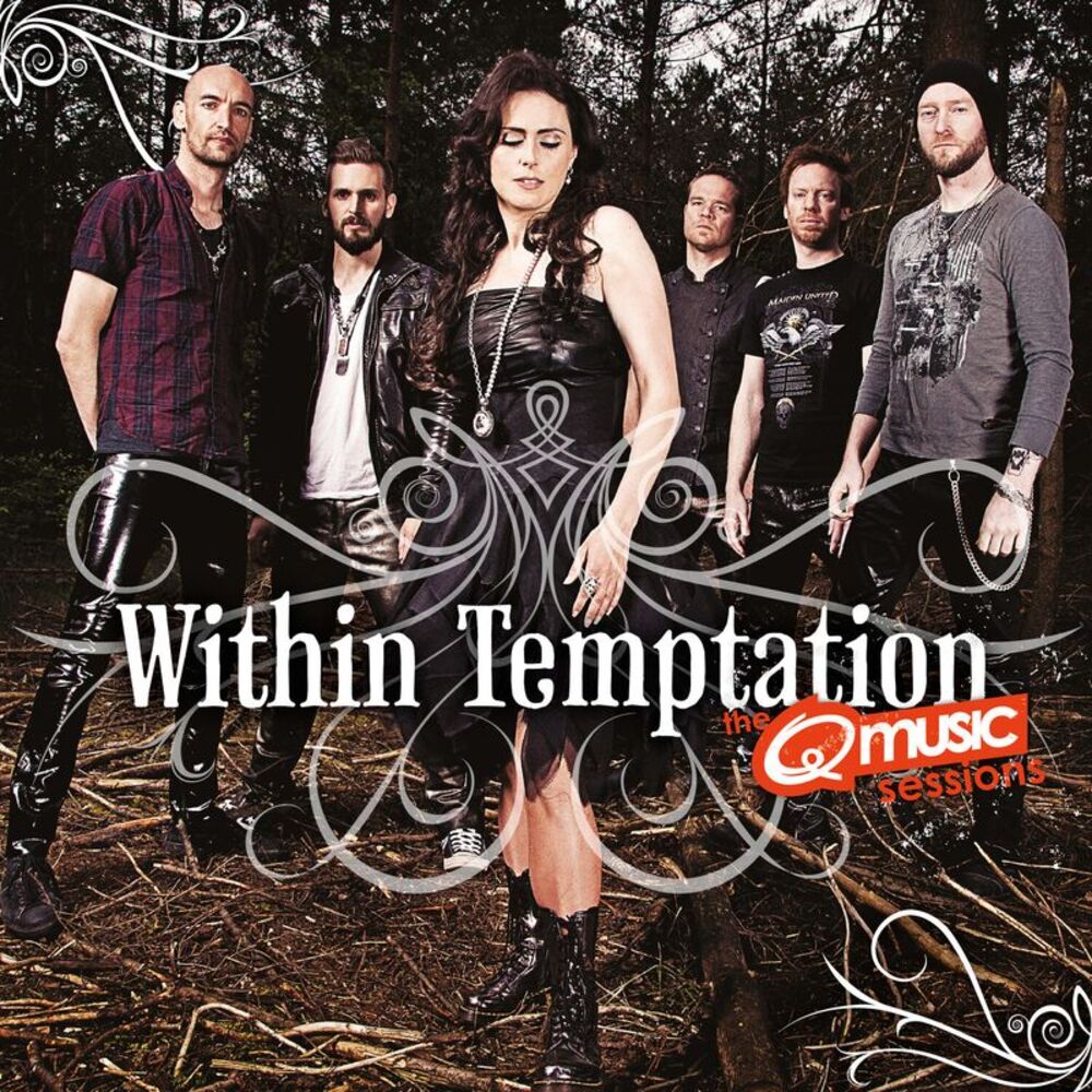 Within Temptation - The Q Music Sessions (Jewelcase)  CD